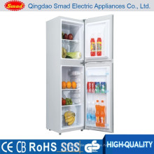 Refrigerador casero de la puerta 118L, refrigerador casero, refrigerador combi